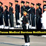 Armed Forces Medical Services Notification 2015