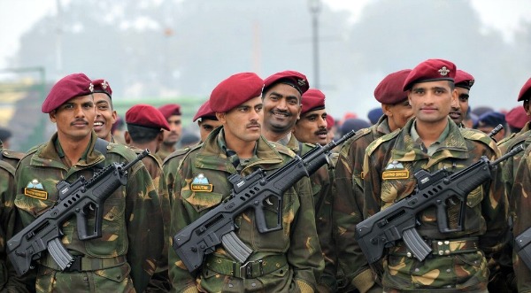 Indian Army Pay and Allowances