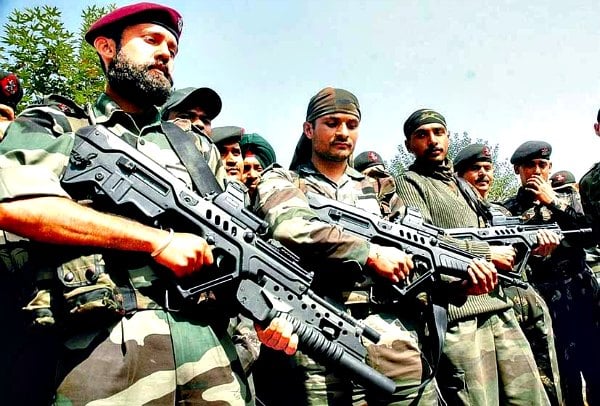 Indian-Army-Structure