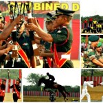 OTA Chennai Passing Out Parade 14 March 2015