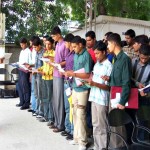 SSB Interview Call Letter 2015