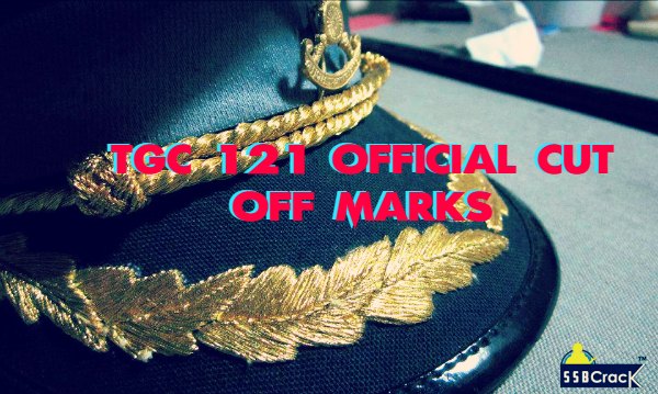 TGC 121 Official Cut Off