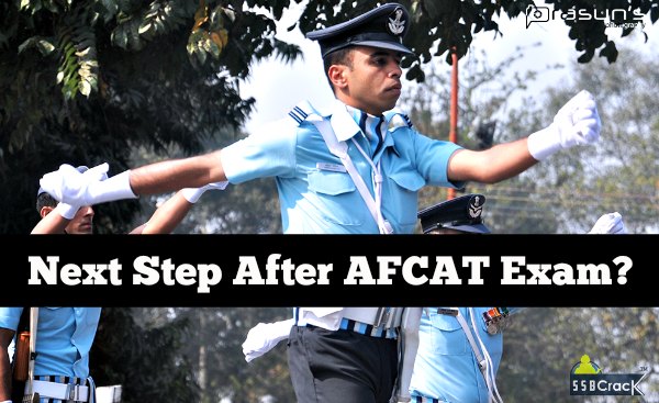 What Should Be The Next Step After AFCAT