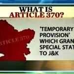 What is Article 370