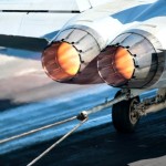 how to land a fighter jet on an aircraft carrier