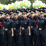 lady officers OTA Chennai