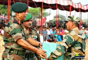 lieutenant-general-r-p-sahi-commandant-ota-pop-13 march 2015