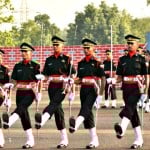minimum height required to join indian army