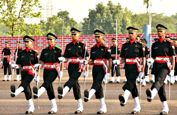 minimum height required to join indian army