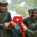 operation megh rahat video Indian army