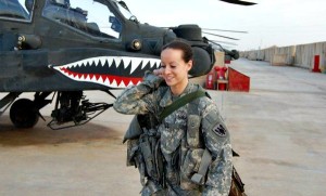us army women