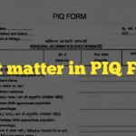 PIQ form ssb