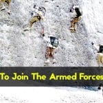 Why To Join The Armed Forces