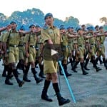 life in national defence academy