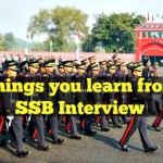 what to learn from ssb interview