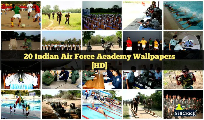 20 Indian Air Force Academy Wallpapers [HD]