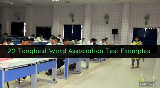 20 Toughest Word Association Test Examples