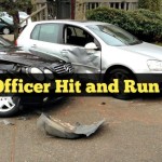 IAF officer hit and run case