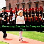 India, Germany Decide to Deepen Defence Ties