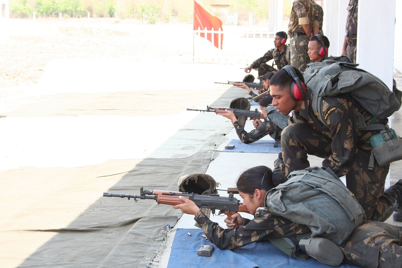 Indian Air Force Academy Wallpapers 10