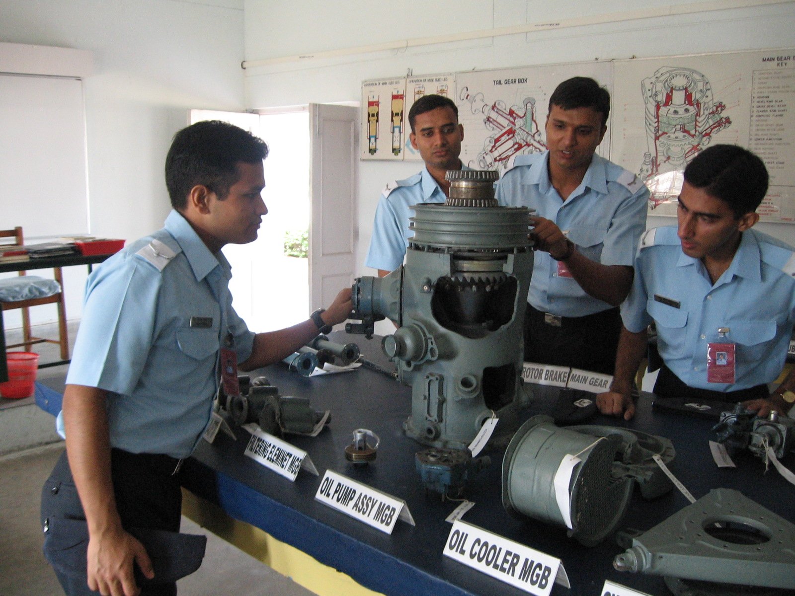 Indian Air Force Academy Wallpapers 19