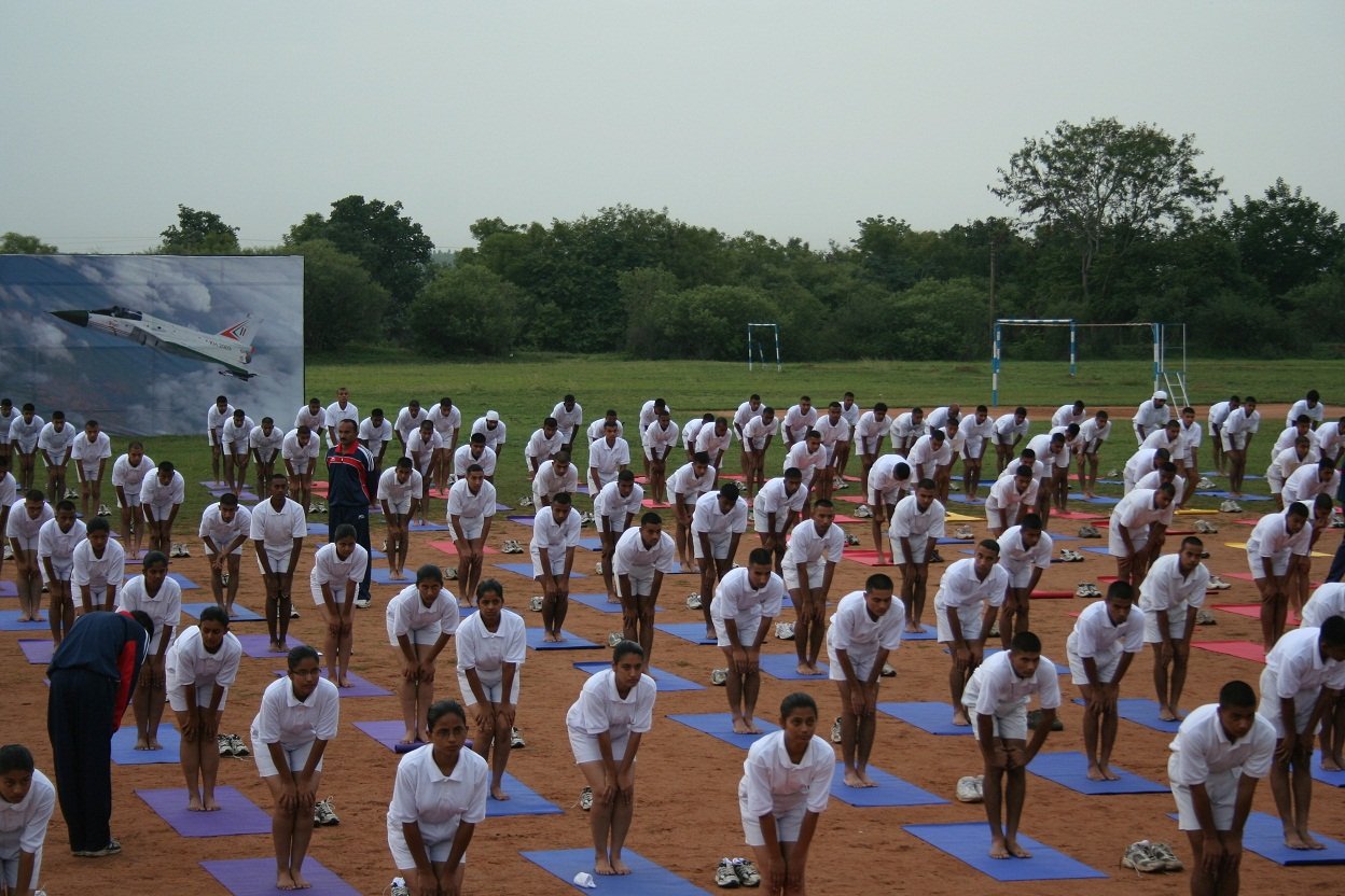Indian Air Force Academy Wallpapers 8