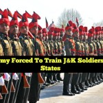 Indian Army Forced To Train J&K Soldiers In Other States
