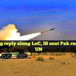 Indian army strong on pakistan