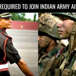 MINIMUM REQUIRED TO JOIN INDIAN ARMY AIRFORCE NAVY