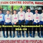 My Success Story, Recommended For NDA-134