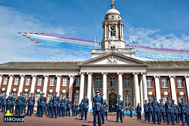 ROYAL AIR FORCE COLLEGE CRANWELL, SLEAFORD, UNITED KINGDOM