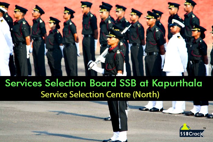 Service Selection Centre (North)