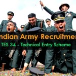 TES 34 Notification Technical Entry Scheme