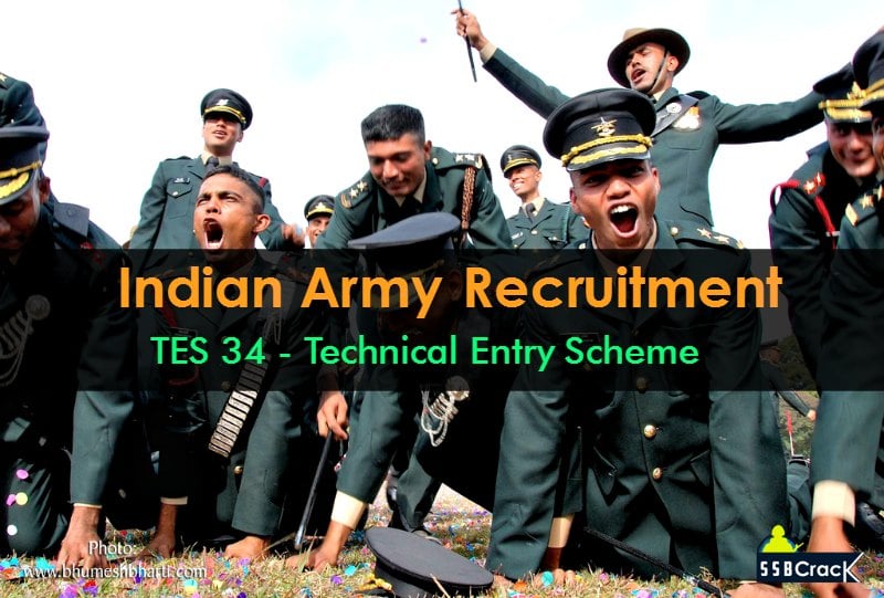 TES 34 Notification Technical Entry Scheme