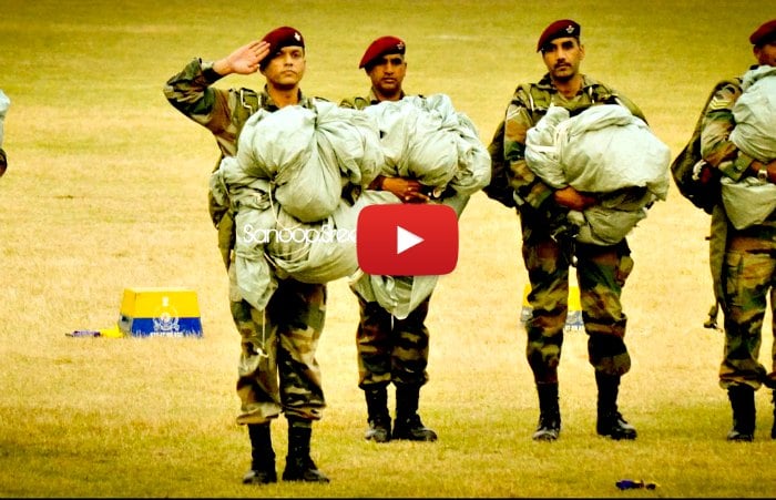 Watch Elite Warriors of Indian Army Para Commandos