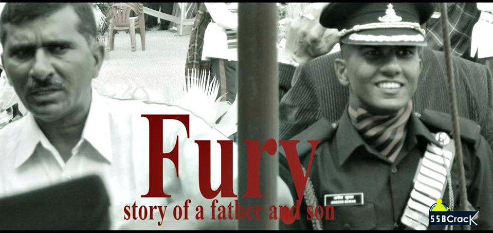 indian army officer inspirational story