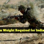indian-army-weight