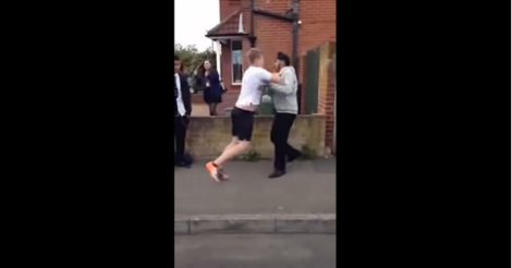 This Sikh Boy Was Being Bullied, See What He Did