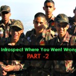 self introspection ssb interview