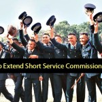 short service commission duration