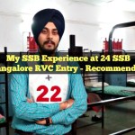 ssb bangalore recommended candidate ssbcrack.com