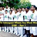 ssb interview self introspect
