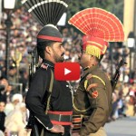 wagah-border