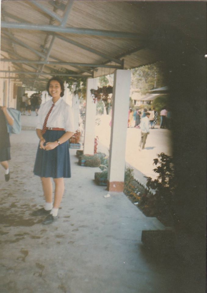 1. Parashar was always interested in sports and often took part in various sporting events in her school days. She also learnt swimming and participated in plays and march pasts.