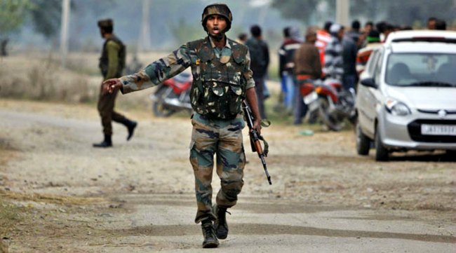 20 Army Personnel Killed In Militant Attack In Manipur