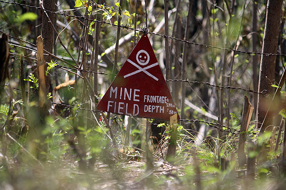 Mine