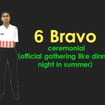 6 bravo