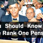All You Should Know About One Rank One Pension
