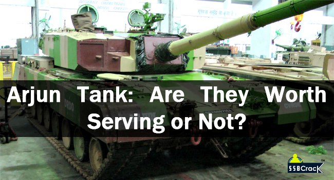 Arjun Tank Indian Army