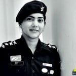 Captain Divya Ajith Kumar